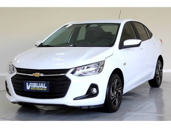 CHEVROLET ONIX 1.0 TURBO FLEX PLUS LT MANUAL